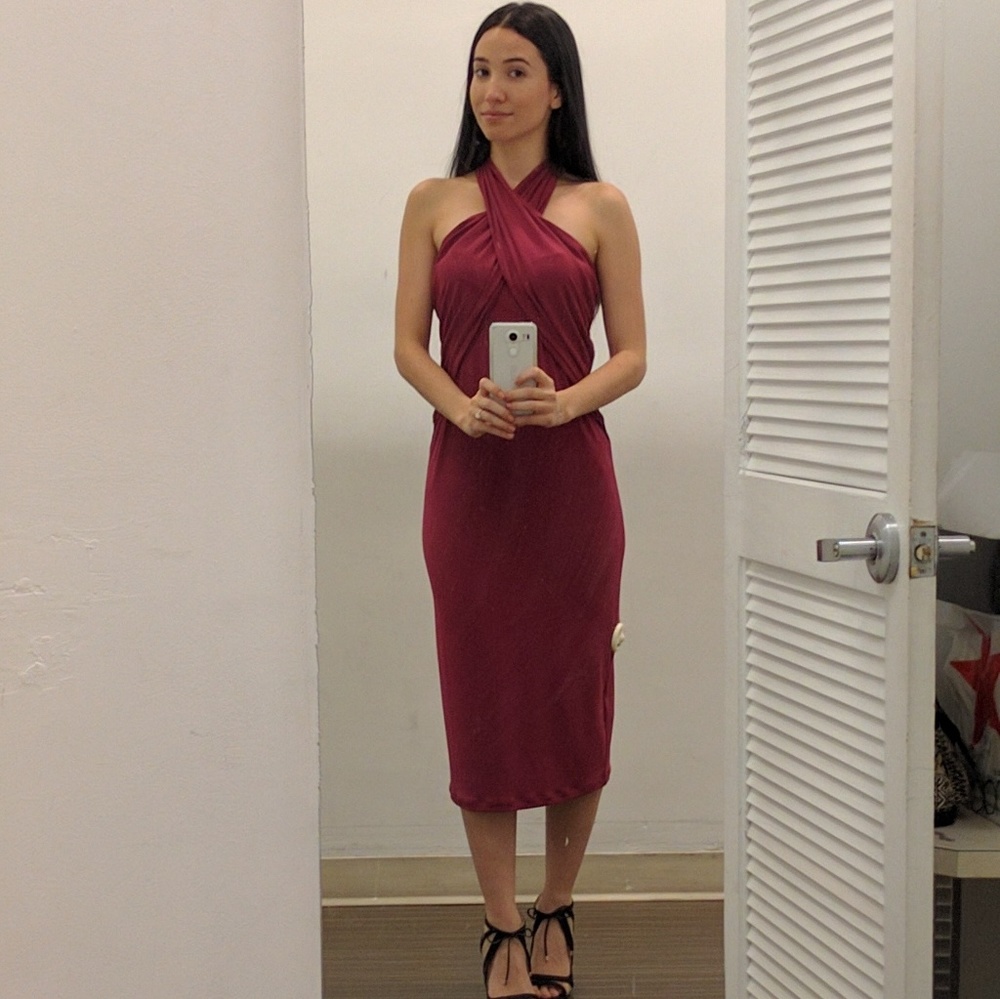 ! BCBGeneration dress ! BCBG